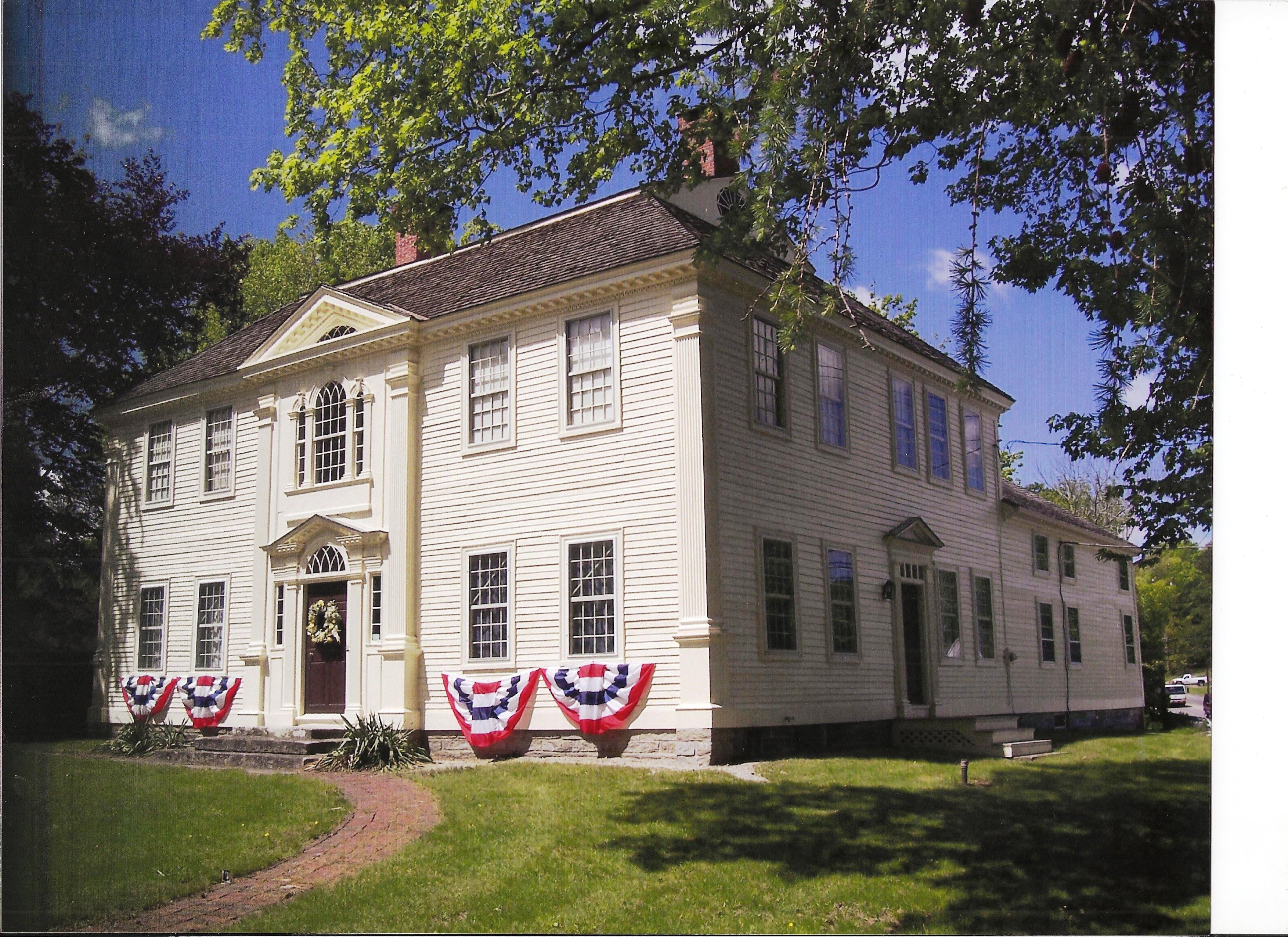 Town of Canterbury Visit CT